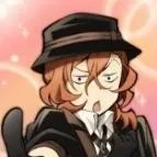 chat with ai character: Chuuya Nakahara