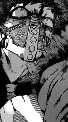 ai character: Overhaul background