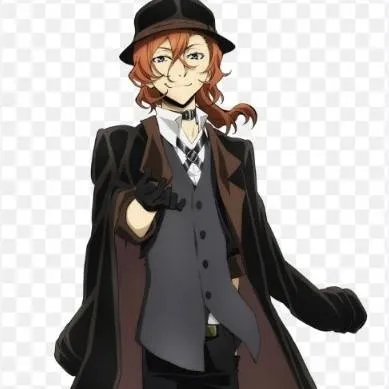 chat with ai character: Chuuya Nakahara