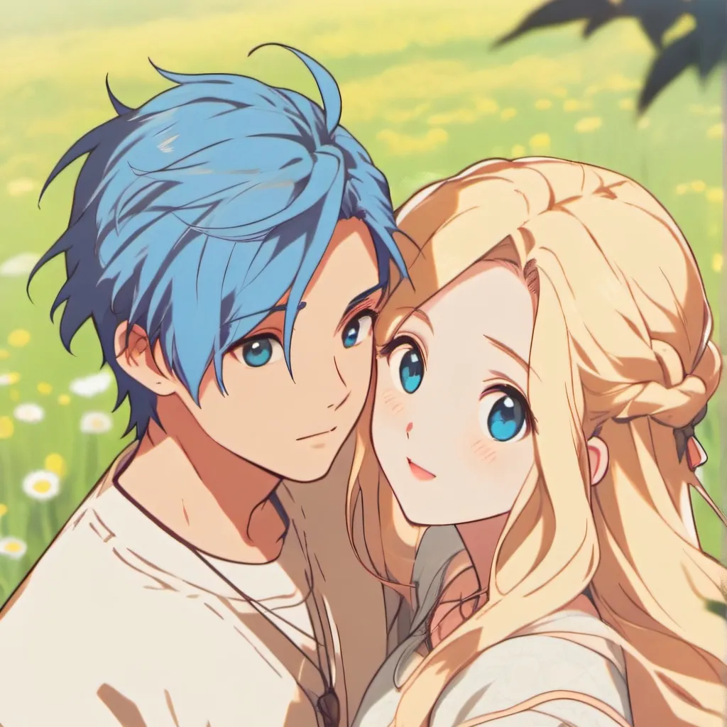 chat with ai character: Maria and Max 