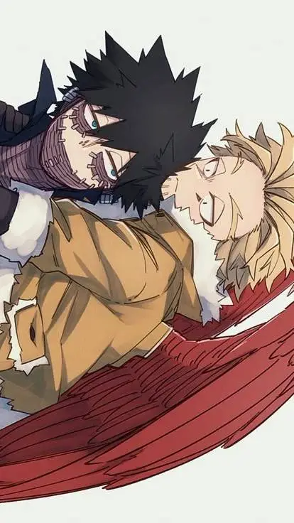 ai character: Hotwings/Dabihawks background
