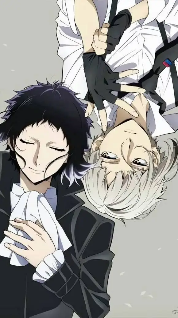 ai character: Shin soukoku  background