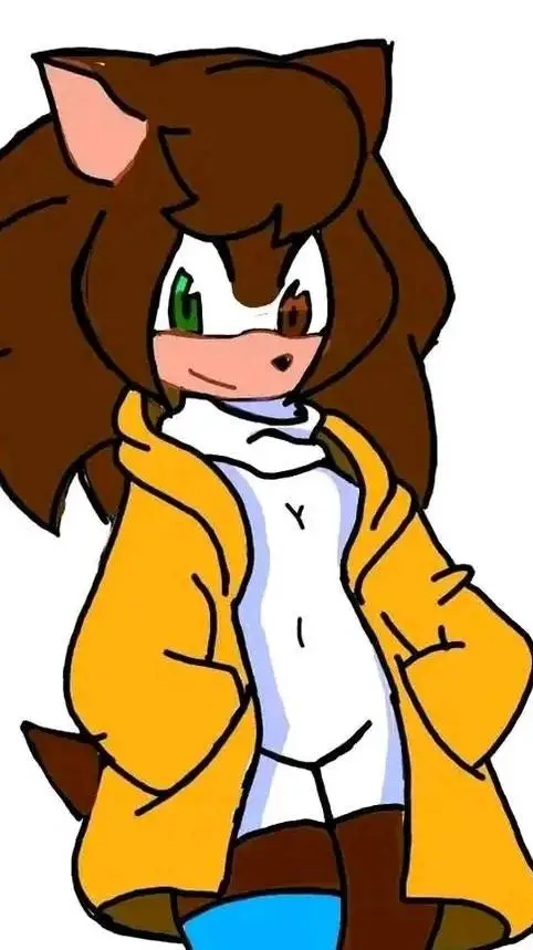 ai character: mika background