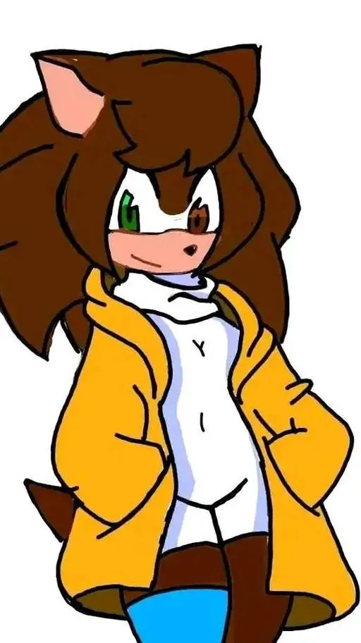 ai character: Mika  background