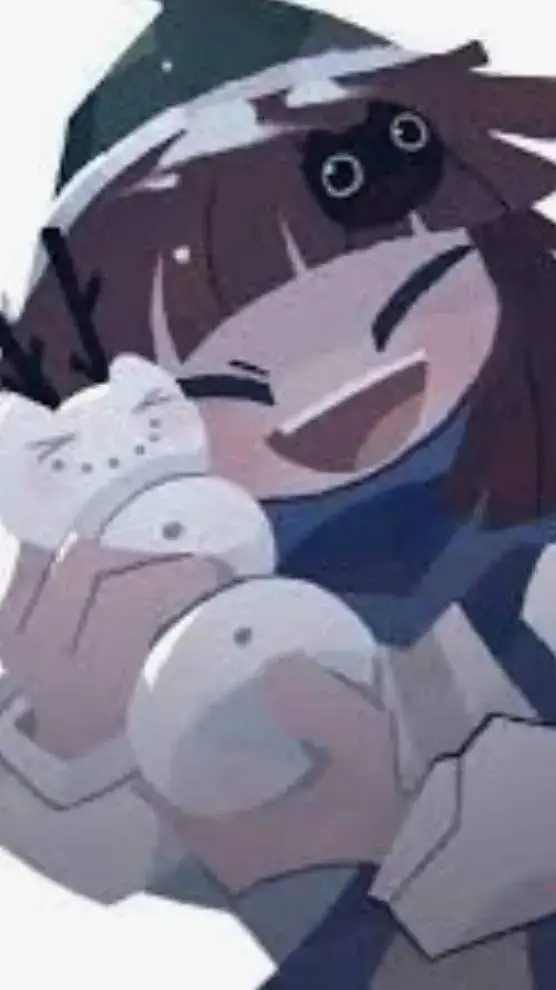 ai character: fpe nieve background