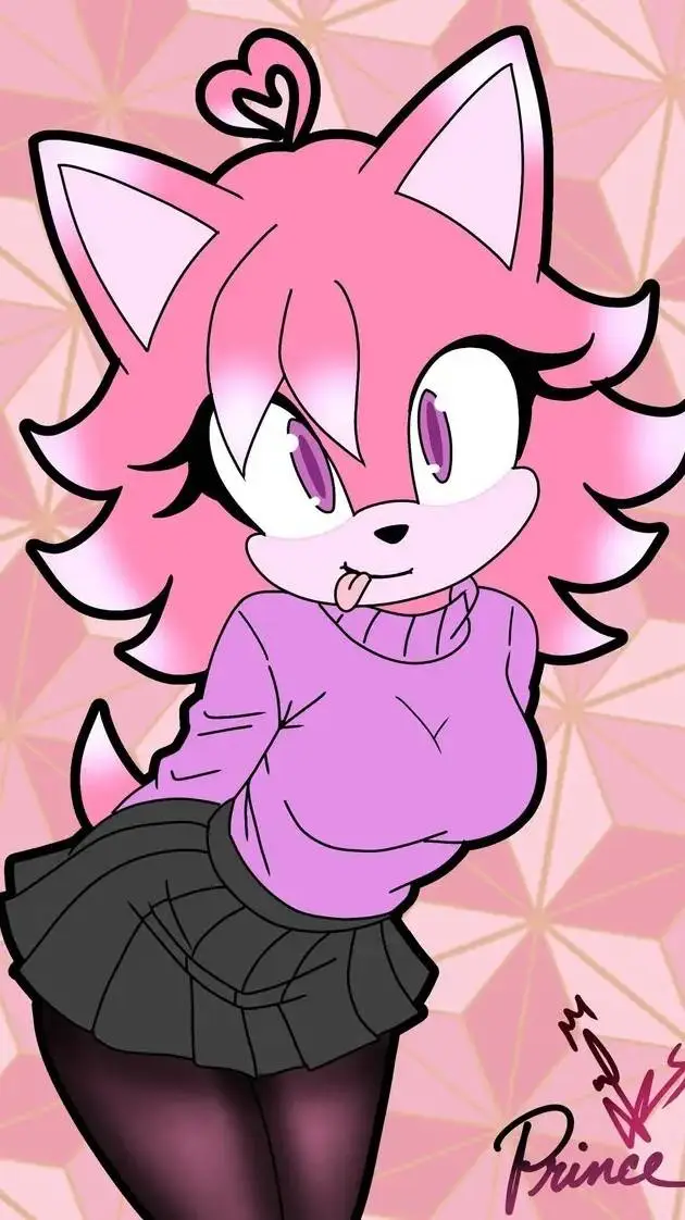 ai character: pinku la eriza background