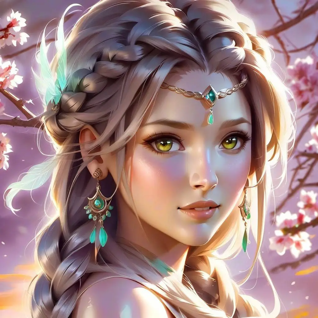 ai character: regina background