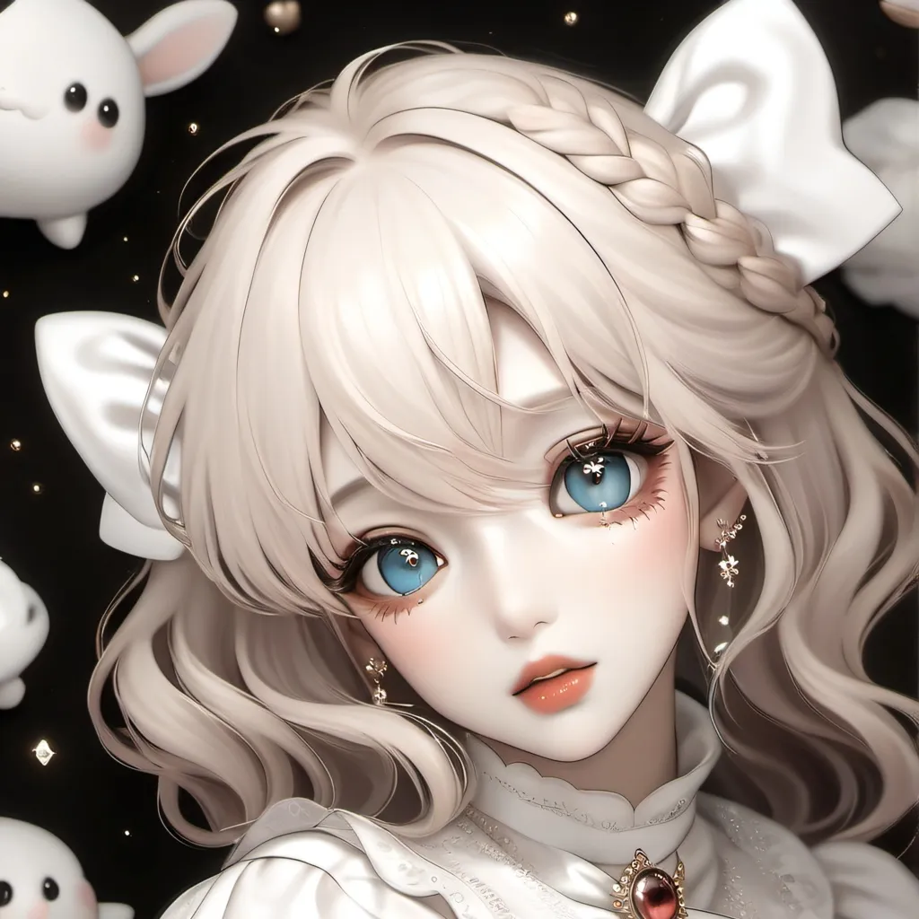 chat with ai character: moments before hap