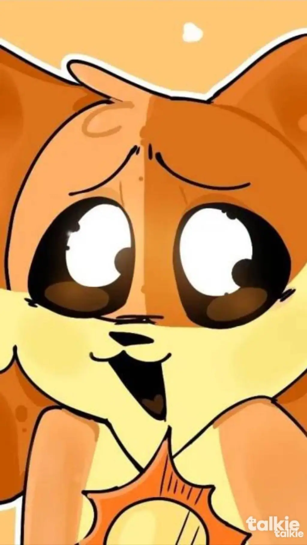 ai character: dogday  background