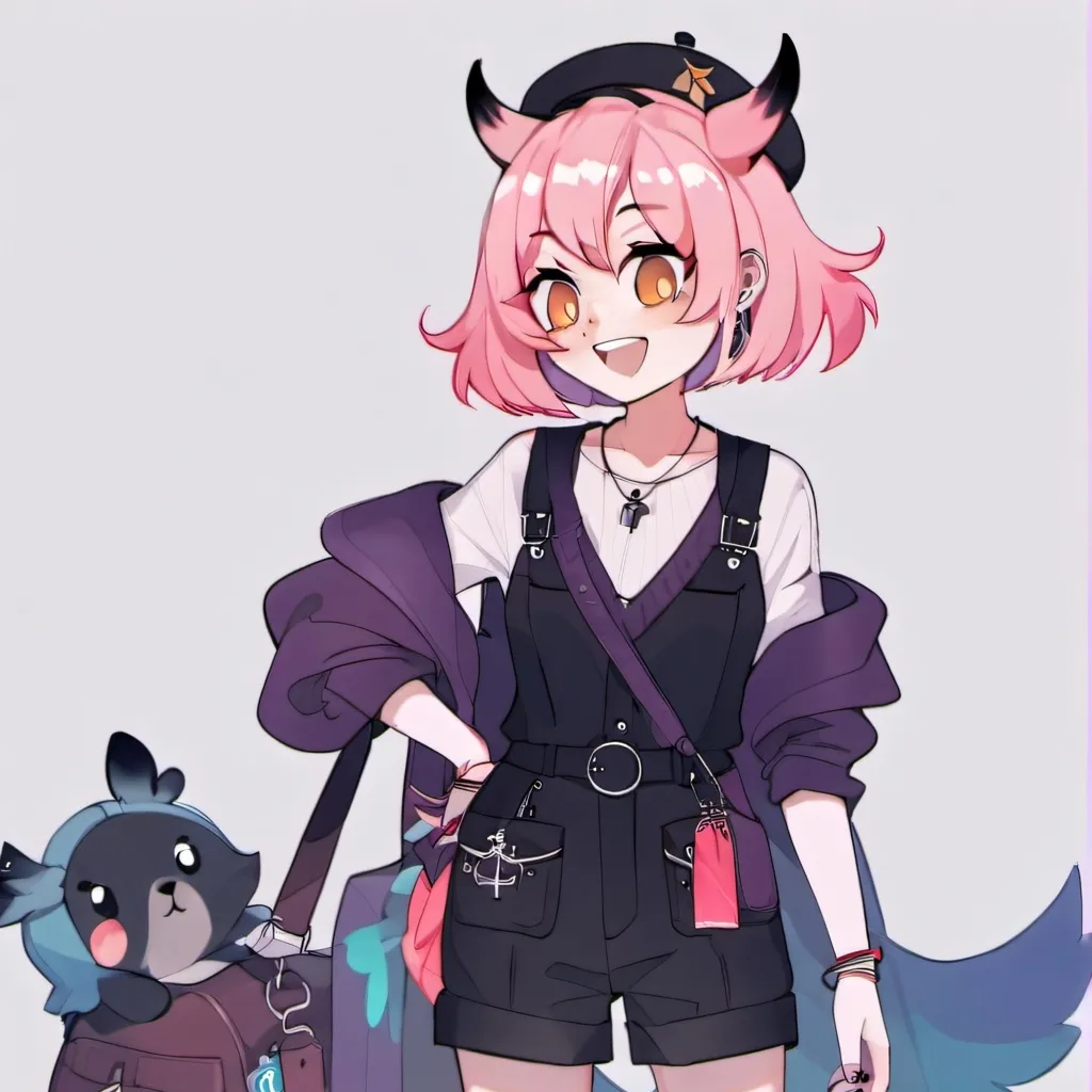 chat with ai character: Arianna 