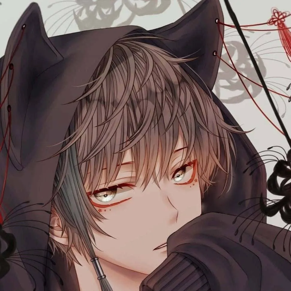 chat with ai character: ☆🐱Kai🐱☆