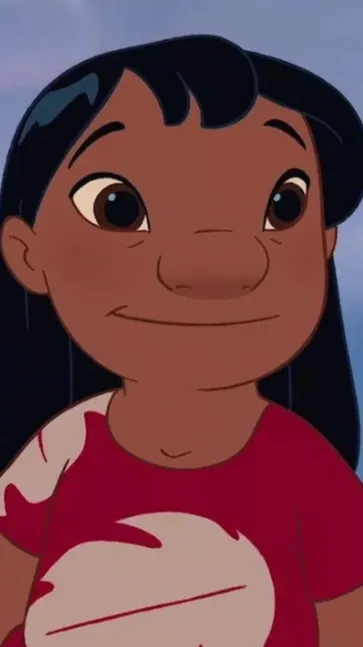 ai character: Lilo background