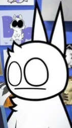 ai character: Gib background