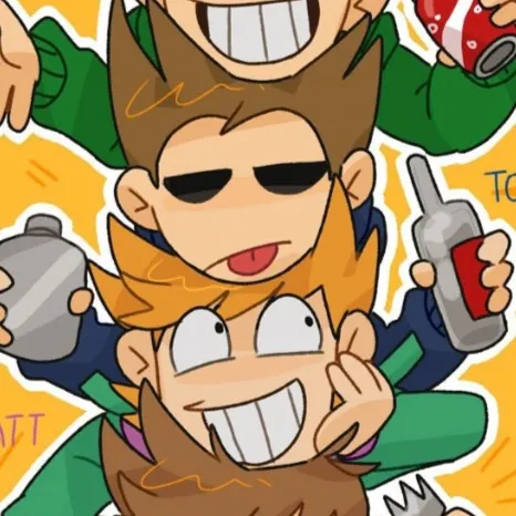 chat with ai character: Eddsworld