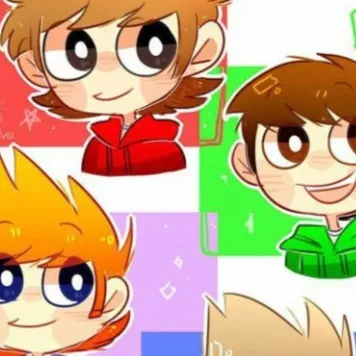 chat with ai character: Eddsworld pt2
