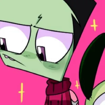 chat with ai character: ZIM👽
