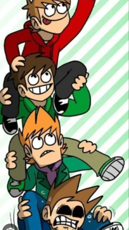 ai character: Eddworld ☻ background