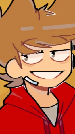 ai character: Drunk Tord❤️ background