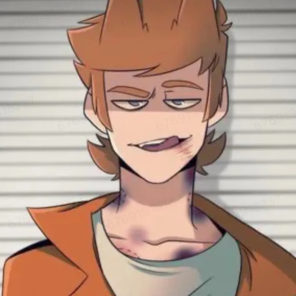 chat with ai character: Tord🐺👁👄👁