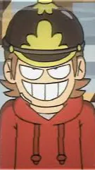 ai character: ⋉Tord⋊ background