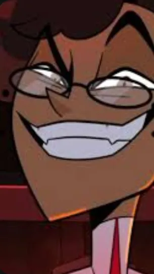 ai character: Human Alastor background