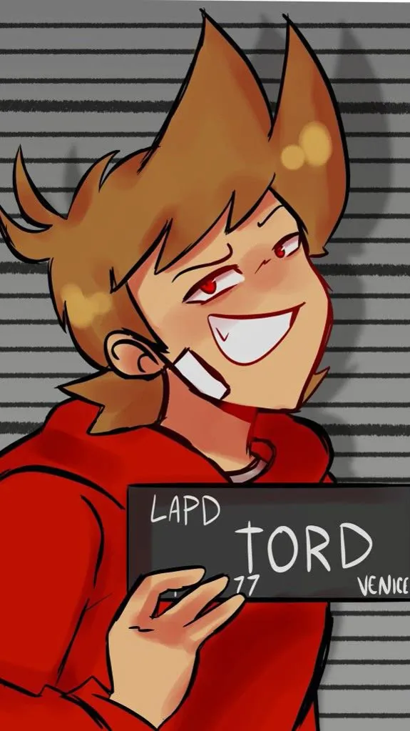 ai character: ◆ᴛᴏʀᴅ◆ background