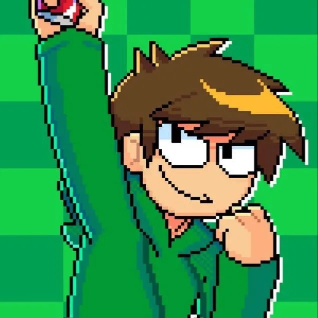 chat with ai character: 💚Edd💚