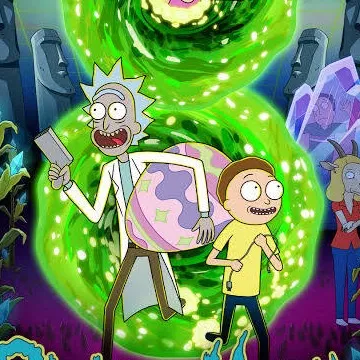 chat with ai character: Rick and Morty