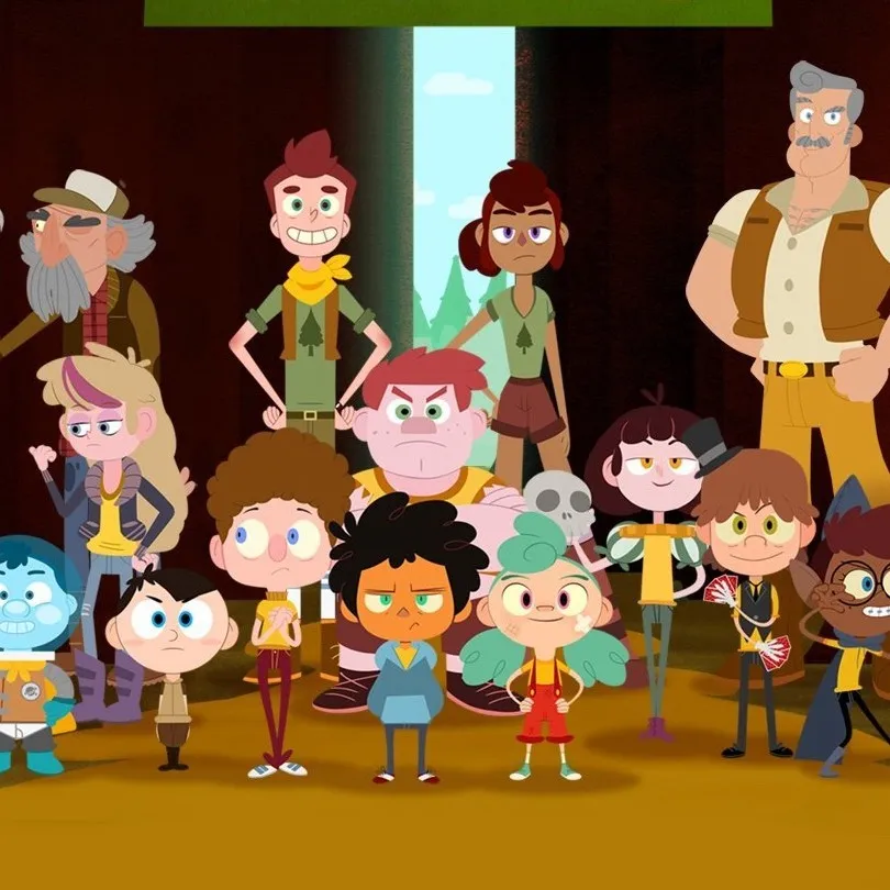 chat with ai character: CAMP CAMPBELL