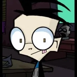 chat with ai character: Dib