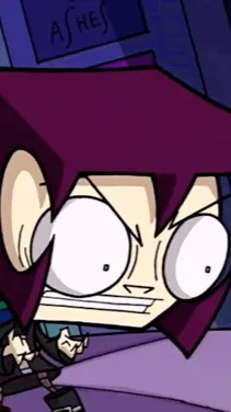 ai character: Gaz background