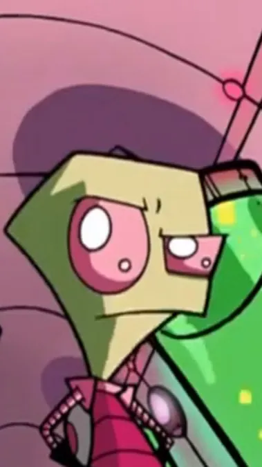 ai character: ZIM background