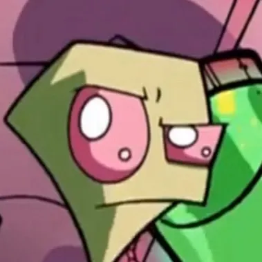 chat with ai character: ZIM