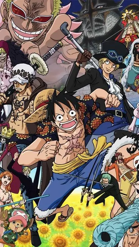 ai character: Ciurma(dreesrosa) background