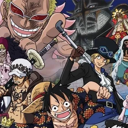 chat with ai character: Ciurma(dreesrosa)