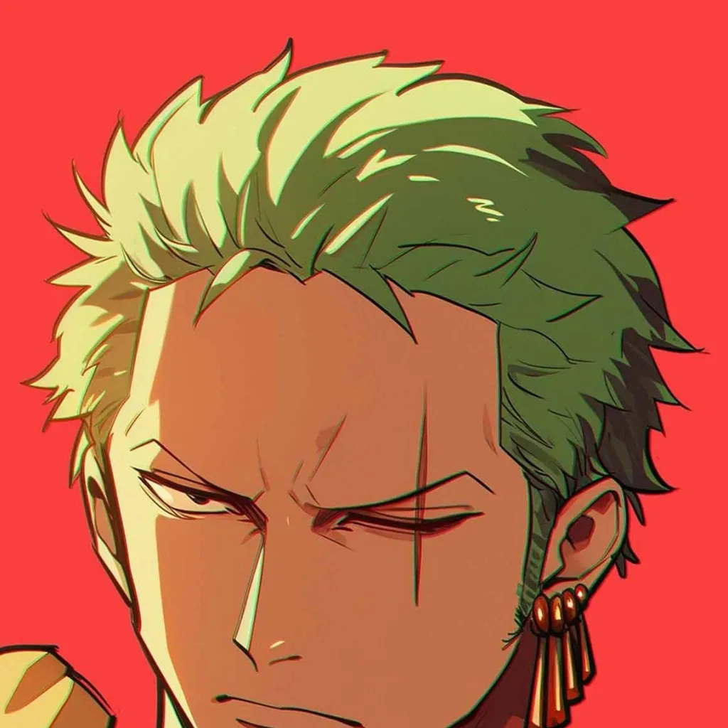 chat with ai character: Roronoa Zoro