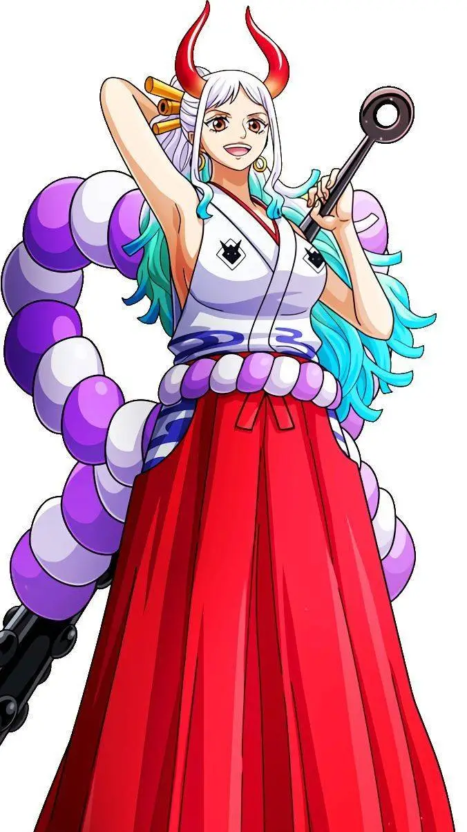 ai character: Yamato  background