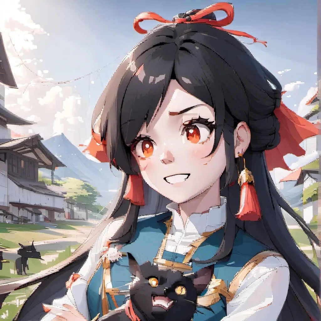 chat with ai character: aphmaus game