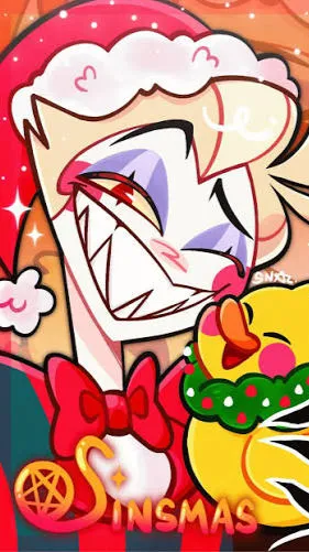 ai character: Lucifer Magne background