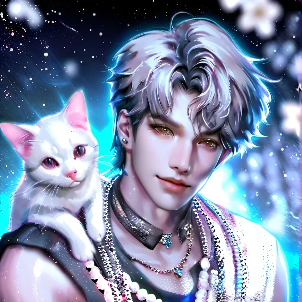 chat with ai character: baby minty