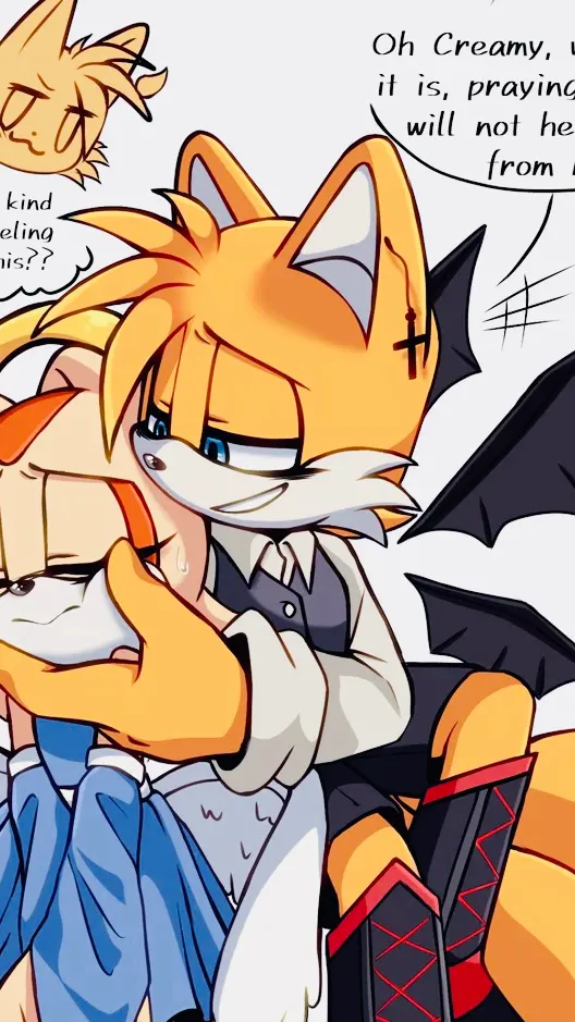 chat with ai character: Demon Tails