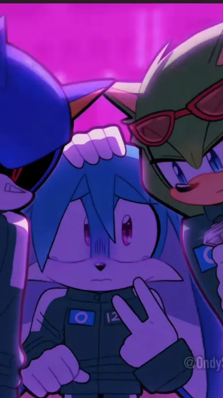 ai character: Kistunami background