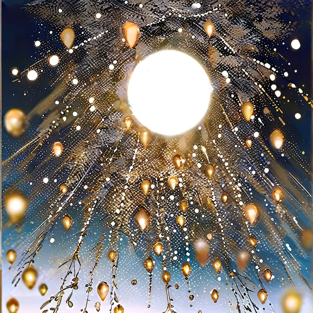 chat with ai character: Christmas show 