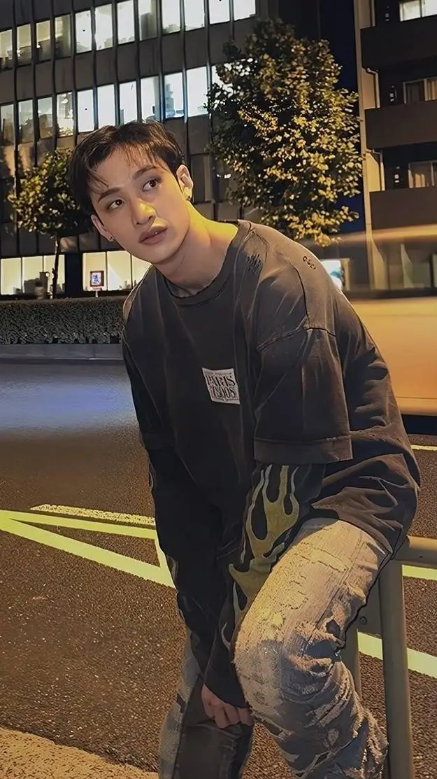 Talkie AI - Chat with Bangchan