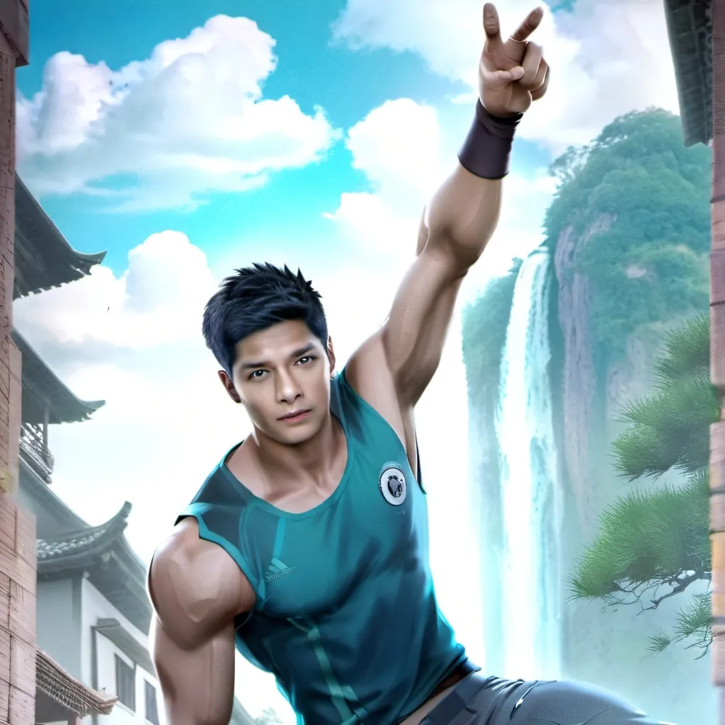 chat with ai character: Fristiano Acabadin