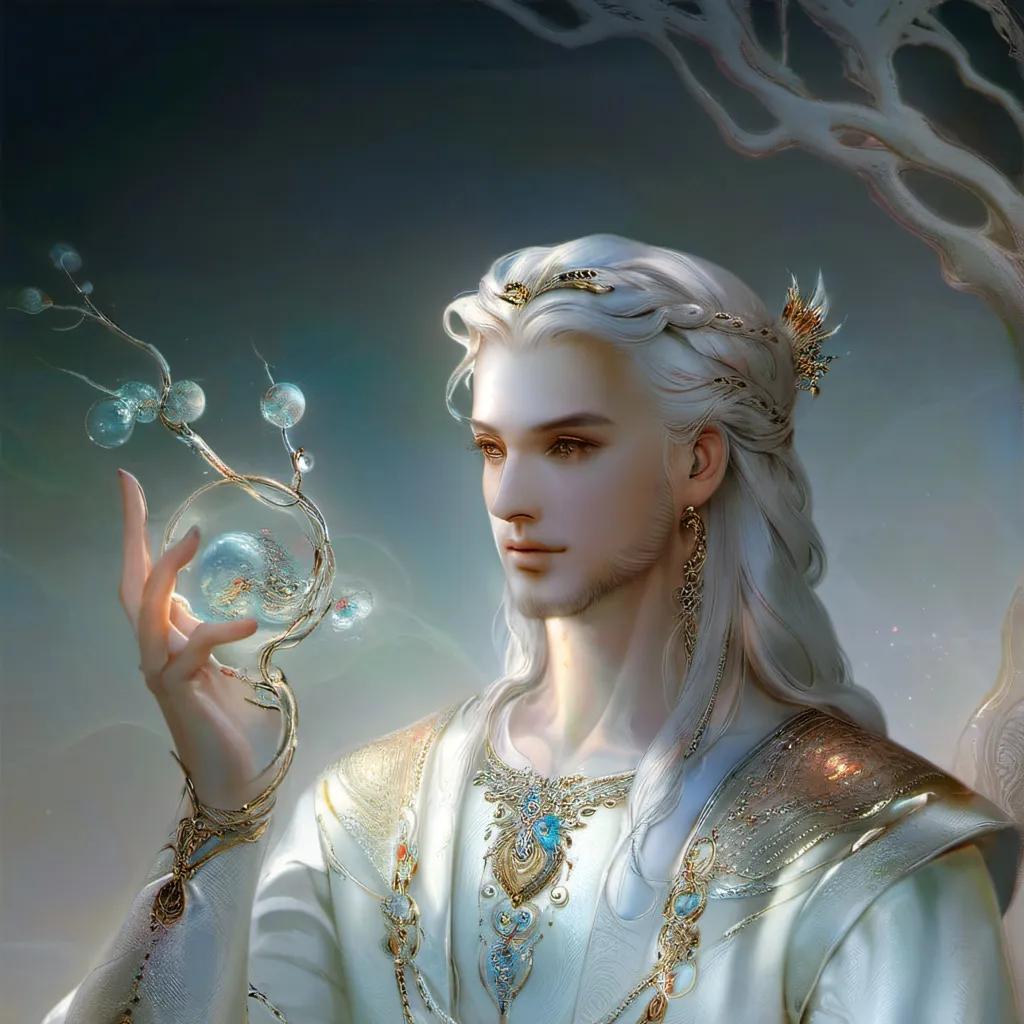 chat with ai character: Quieres ser Inmort