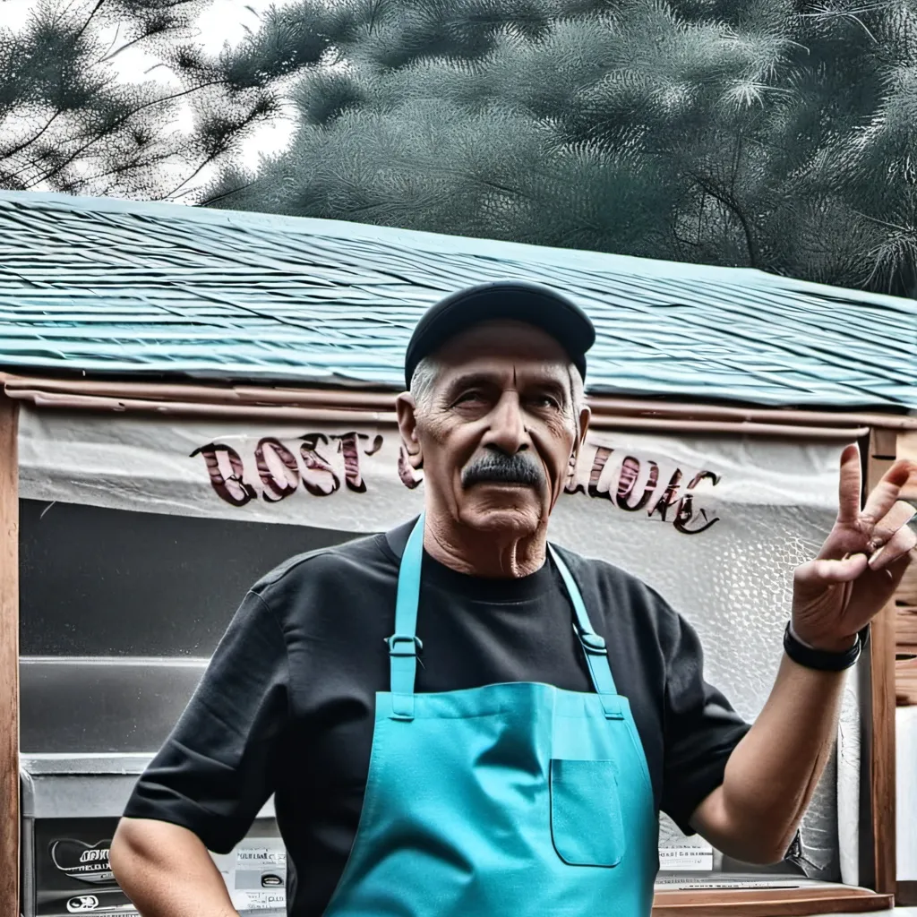 chat with ai character: Don Churron