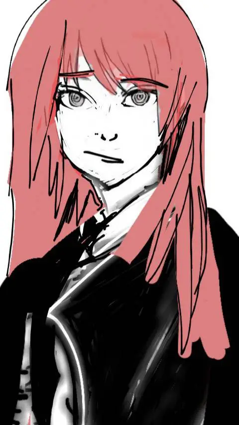 ai character: Clostridium :v background