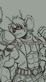 ai character: BMFM background