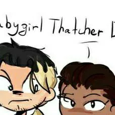 chat with ai character: Ruth x Thatcher 